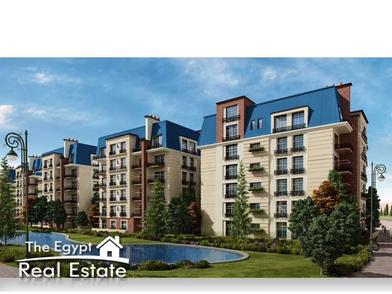 The Egypt Real Estate :Residential Apartments For Sale in Neopolis Wadi Degla - Cairo - Egypt :Photo#1