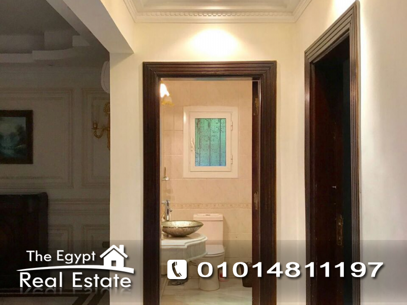 The Egypt Real Estate :Residential Villas For Rent in Al Rehab City - Cairo - Egypt :Photo#3