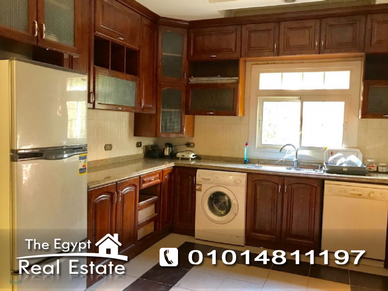 The Egypt Real Estate :Residential Villas For Rent in Al Rehab City - Cairo - Egypt :Photo#7