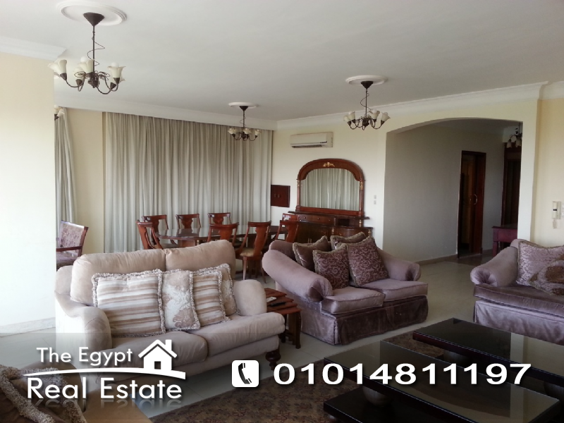 The Egypt Real Estate :Residential Apartments For Rent in 5th - Fifth Quarter - Cairo - Egypt :Photo#1