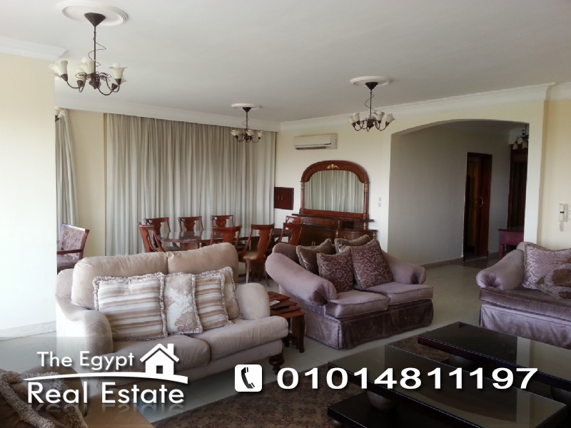 The Egypt Real Estate :2261 :Residential Apartments For Rent in 5th - Fifth Quarter - Cairo - Egypt