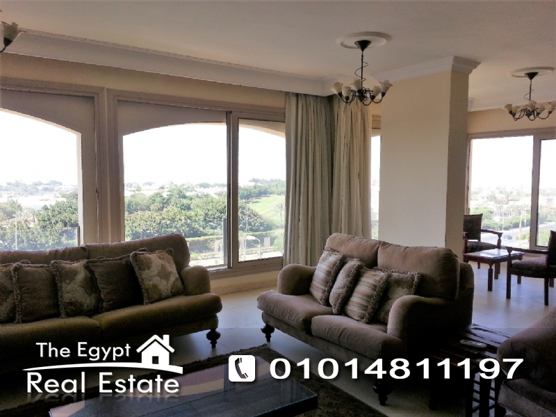 The Egypt Real Estate :Residential Apartments For Rent in 5th - Fifth Quarter - Cairo - Egypt :Photo#3