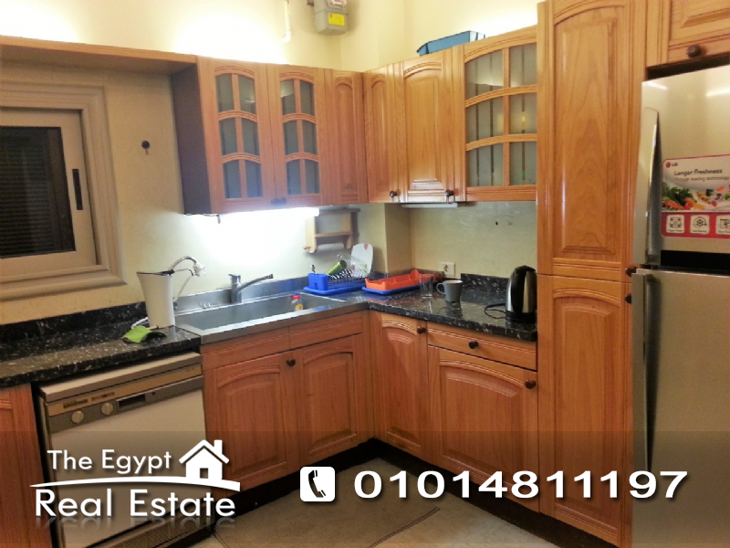 The Egypt Real Estate :Residential Apartments For Rent in 5th - Fifth Quarter - Cairo - Egypt :Photo#9