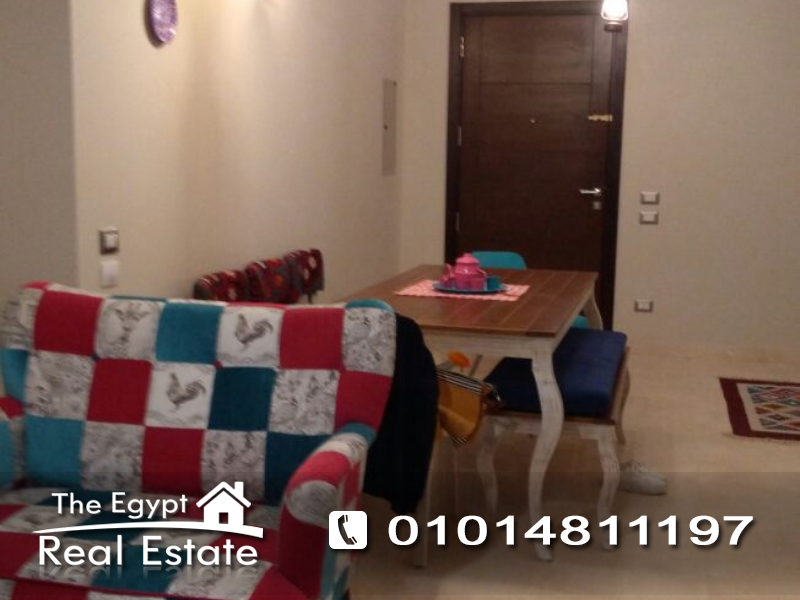 The Egypt Real Estate :Residential Ground Floor For Rent in  Village Gate Compound - Cairo - Egypt