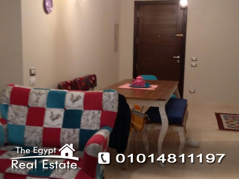 The Egypt Real Estate :2262 :Residential Ground Floor For Rent in Village Gate Compound - Cairo - Egypt