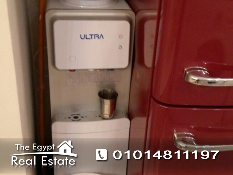 The Egypt Real Estate :Residential Ground Floor For Rent in Village Gate Compound - Cairo - Egypt :Photo#5