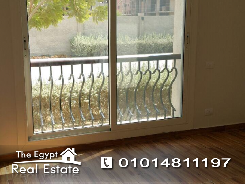 The Egypt Real Estate :Residential Ground Floor For Rent in Katameya Plaza - Cairo - Egypt :Photo#2