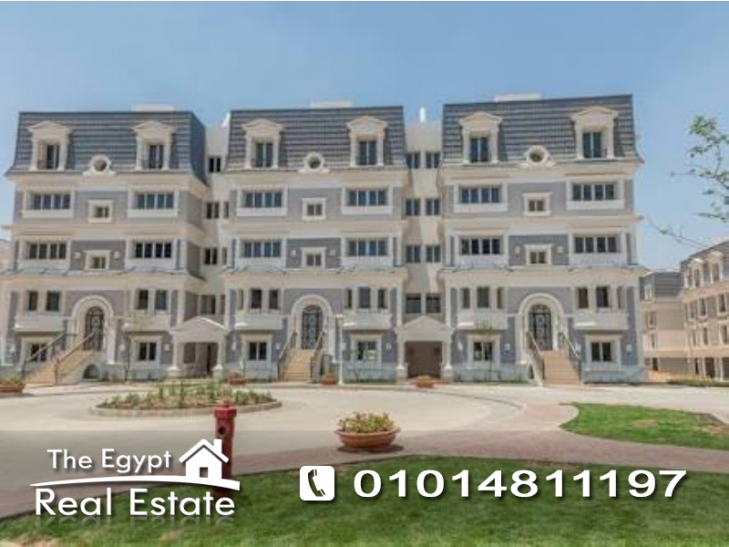 The Egypt Real Estate :Residential Villas For Sale in  Mountain View Hyde Park - Cairo - Egypt