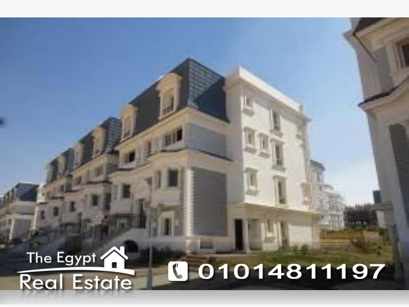 The Egypt Real Estate :Residential Villas For Sale in Mountain View Hyde Park - Cairo - Egypt :Photo#4