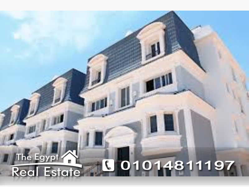 The Egypt Real Estate :Residential Villas For Sale in Mountain View Hyde Park - Cairo - Egypt :Photo#5
