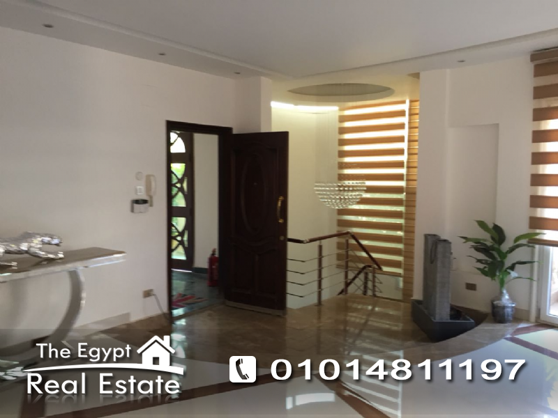 The Egypt Real Estate :Residential Duplex & Garden For Rent in 5th - Fifth Avenue - Cairo - Egypt :Photo#3
