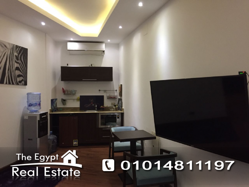 The Egypt Real Estate :Residential Duplex & Garden For Rent in 5th - Fifth Avenue - Cairo - Egypt :Photo#4