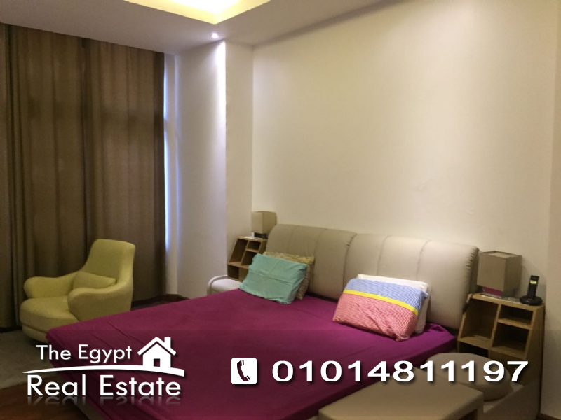 The Egypt Real Estate :Residential Duplex & Garden For Rent in 5th - Fifth Avenue - Cairo - Egypt :Photo#6