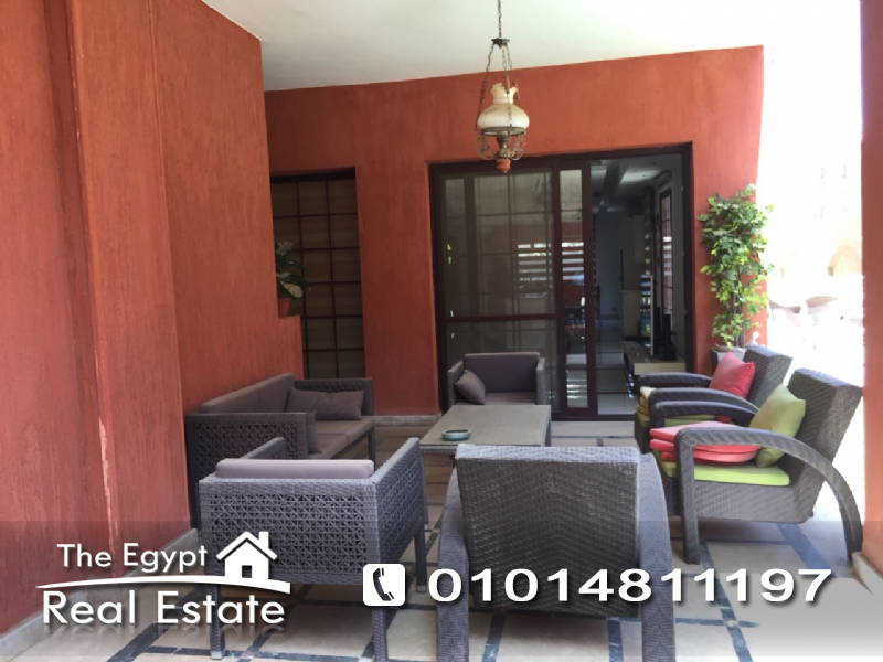 The Egypt Real Estate :Residential Duplex & Garden For Rent in 5th - Fifth Avenue - Cairo - Egypt :Photo#8