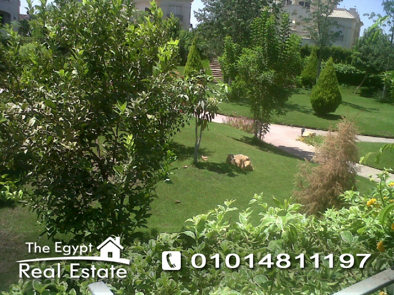 The Egypt Real Estate :Residential Villas For Rent in El Patio Compound - Cairo - Egypt :Photo#2