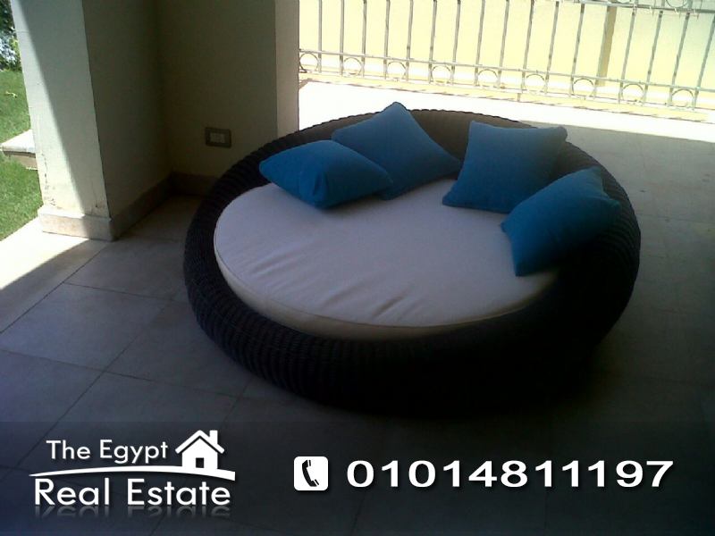 The Egypt Real Estate :Residential Villas For Rent in El Patio Compound - Cairo - Egypt :Photo#3