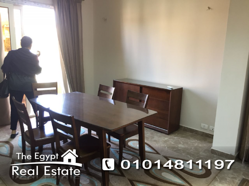 The Egypt Real Estate :2268 :Residential Apartments For Rent in  5th - Fifth Settlement - Cairo - Egypt