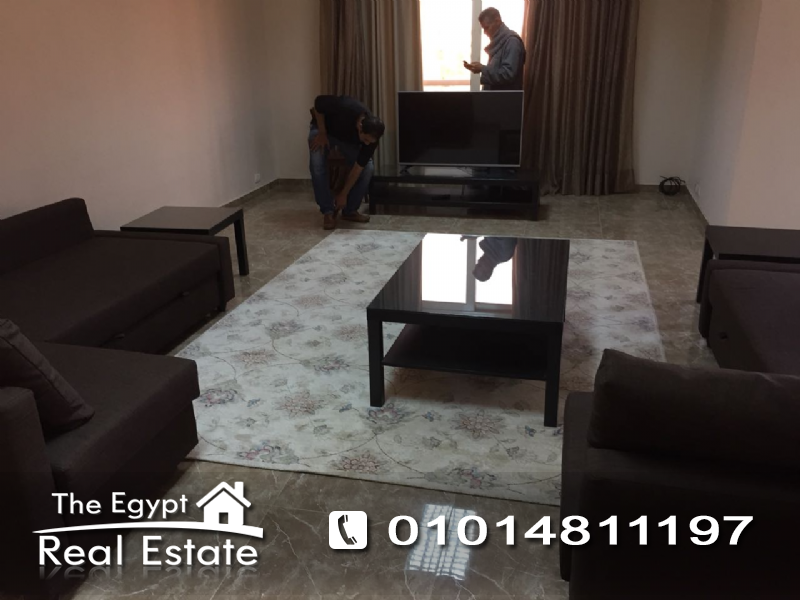 The Egypt Real Estate :Residential Apartments For Rent in 5th - Fifth Settlement - Cairo - Egypt :Photo#2