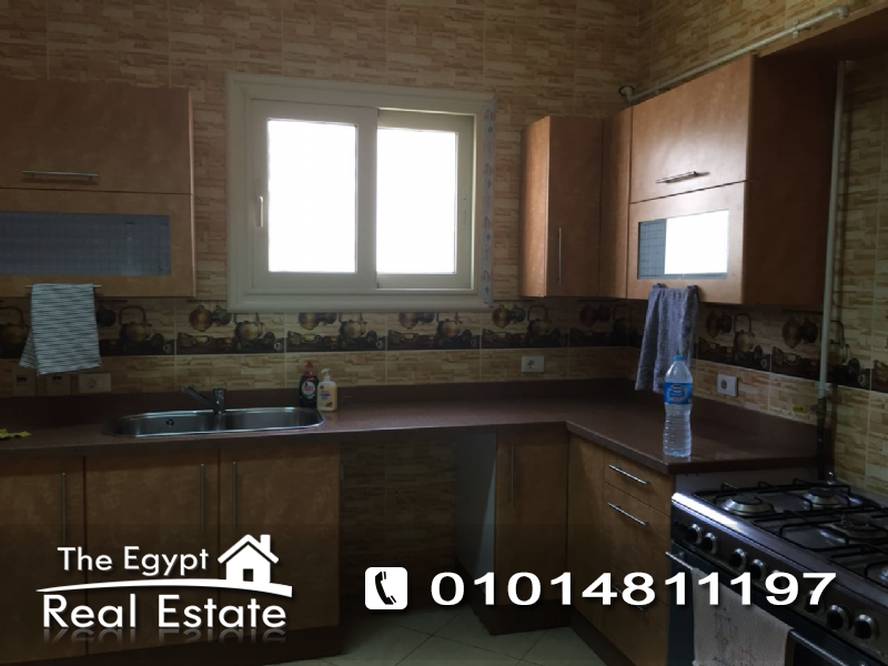 The Egypt Real Estate :Residential Apartments For Rent in 5th - Fifth Settlement - Cairo - Egypt :Photo#3