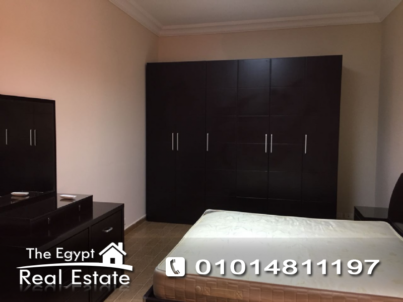 The Egypt Real Estate :Residential Apartments For Rent in 5th - Fifth Settlement - Cairo - Egypt :Photo#4