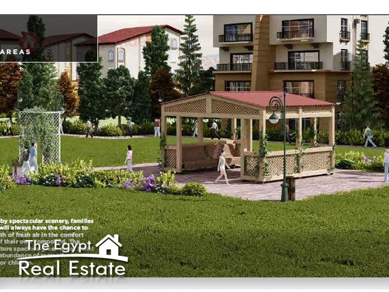 The Egypt Real Estate :Residential Apartments For Sale in  Neopolis Wadi Degla - Cairo - Egypt