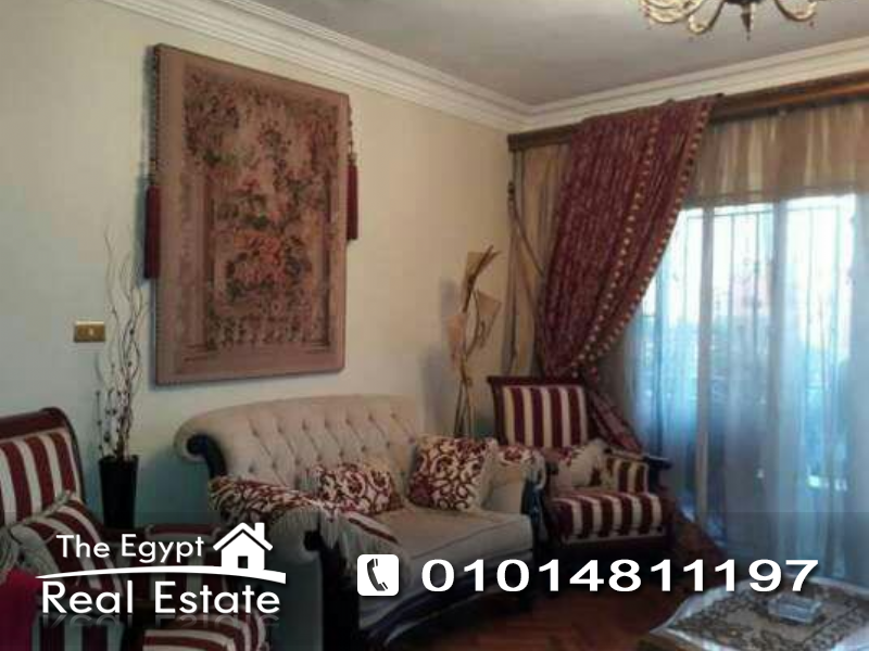 The Egypt Real Estate :Residential Apartments For Sale in  El Masrawia Compound - Cairo - Egypt