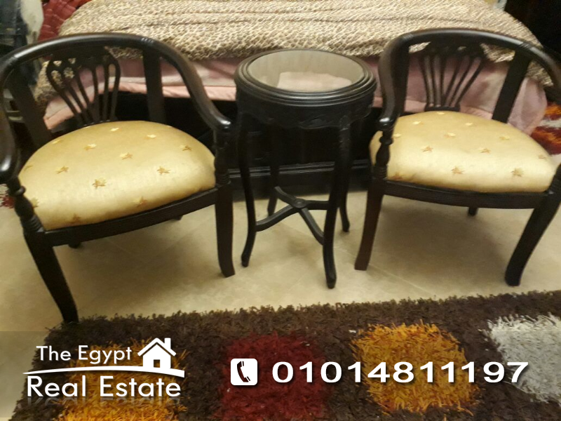 The Egypt Real Estate :Residential Apartments For Sale in El Masrawia Compound - Cairo - Egypt :Photo#4