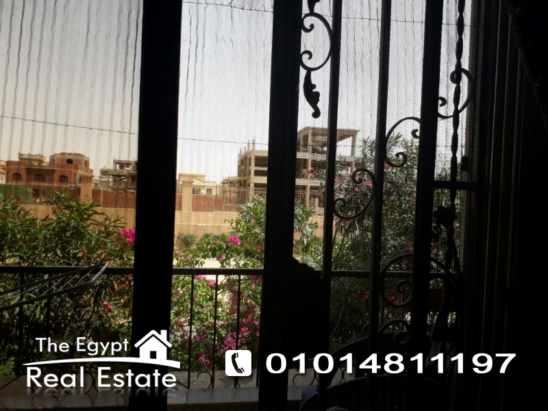 The Egypt Real Estate :Residential Apartments For Sale in El Masrawia Compound - Cairo - Egypt :Photo#7