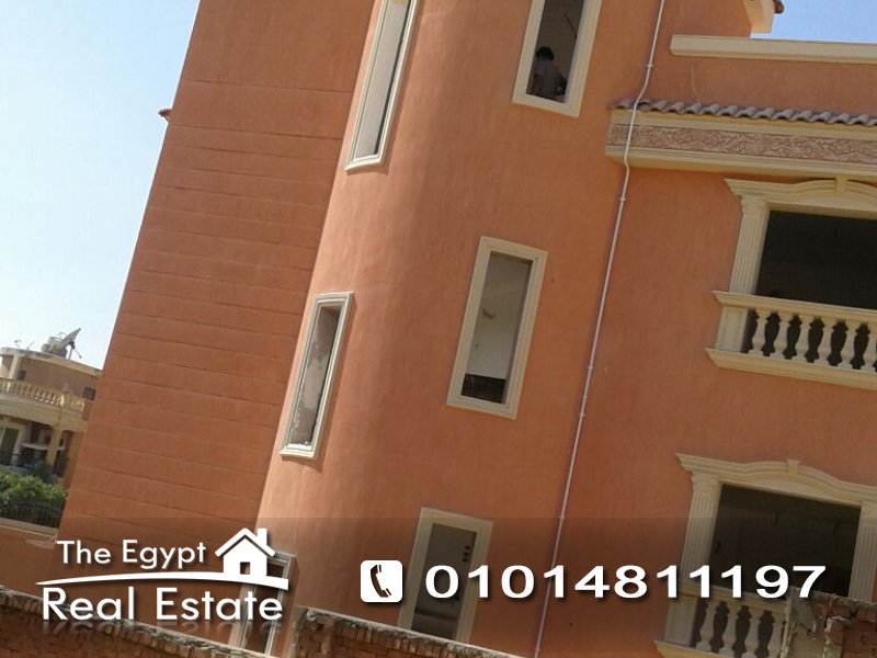 The Egypt Real Estate :Residential Stand Alone Villa For Sale in Marina City - Cairo - Egypt :Photo#2