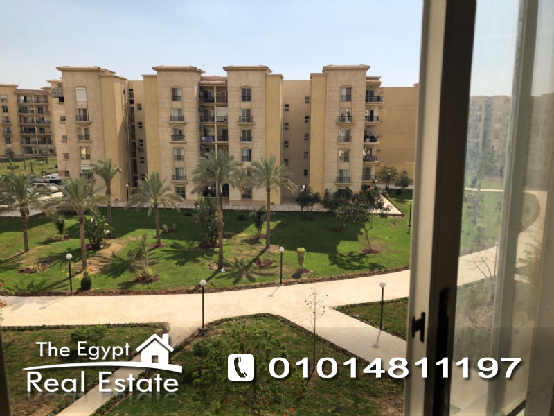 The Egypt Real Estate :Residential Apartments For Rent in  Al Rehab City - Cairo - Egypt