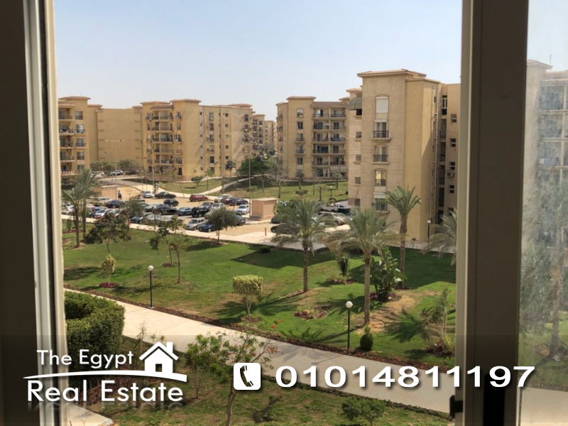 The Egypt Real Estate :Residential Apartments For Rent in Al Rehab City - Cairo - Egypt :Photo#3