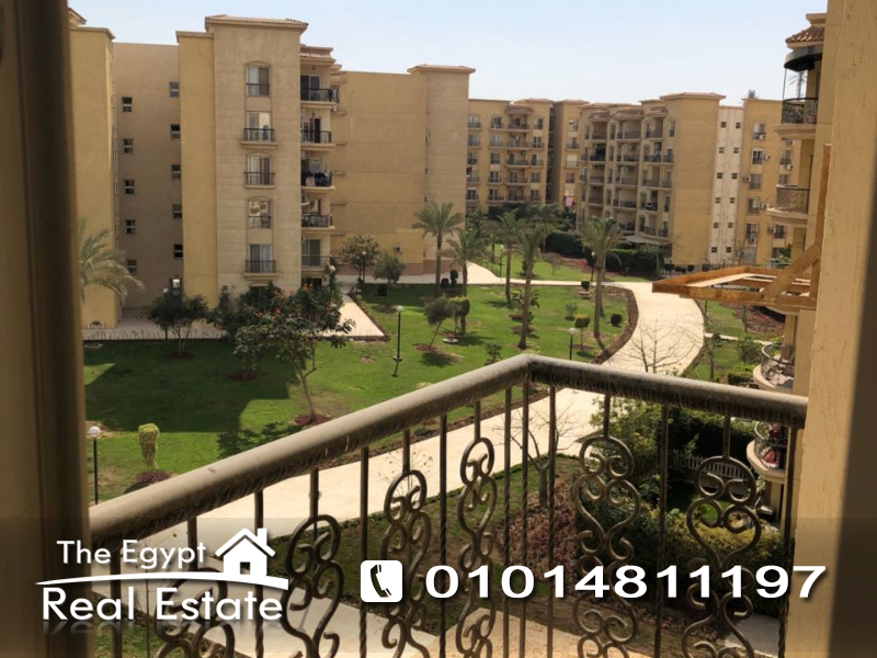 The Egypt Real Estate :Residential Apartments For Rent in Al Rehab City - Cairo - Egypt :Photo#4