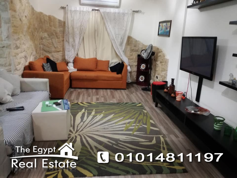 The Egypt Real Estate :Residential Apartments For Rent in  Al Rehab City - Cairo - Egypt