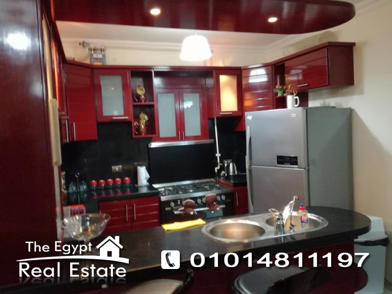 The Egypt Real Estate :Residential Apartments For Rent in Al Rehab City - Cairo - Egypt :Photo#2