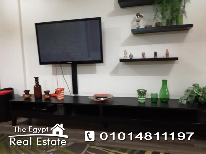 The Egypt Real Estate :Residential Apartments For Rent in Al Rehab City - Cairo - Egypt :Photo#3