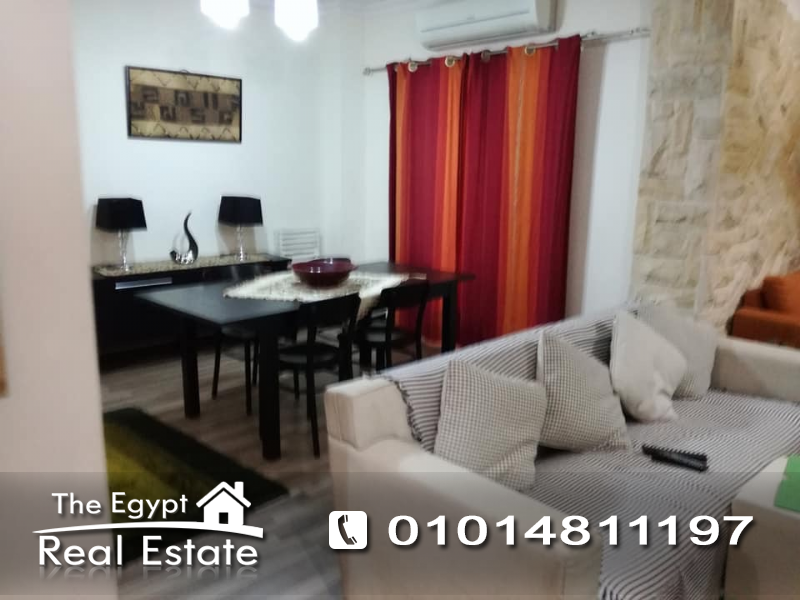 The Egypt Real Estate :Residential Apartments For Rent in Al Rehab City - Cairo - Egypt :Photo#4