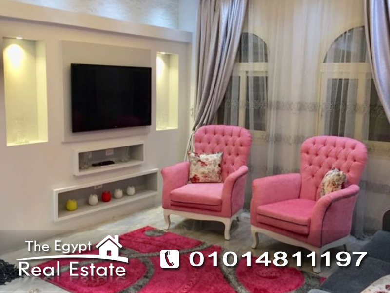 The Egypt Real Estate :Residential Villas For Rent in Al Rehab City - Cairo - Egypt :Photo#1