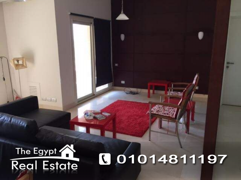 ذا إيجبت ريل إستيت :سكنى بنتهاوس روف للإيجار فى ذا فيلدج - القاهرة - مصر :Photo#1