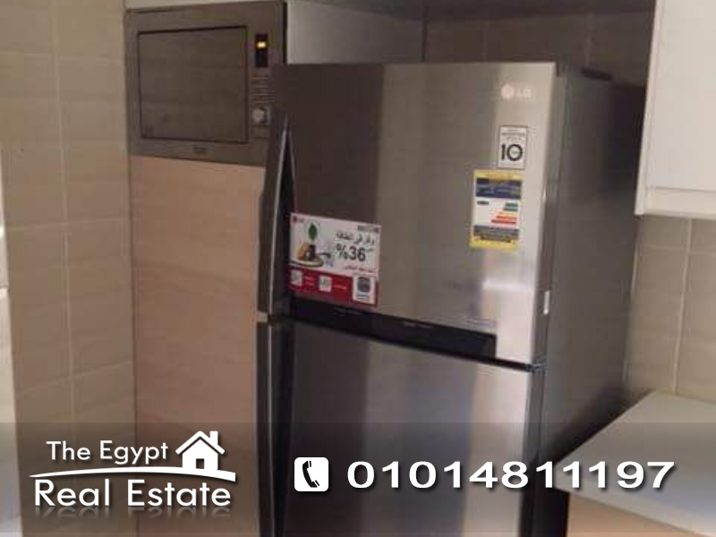 ذا إيجبت ريل إستيت :سكنى بنتهاوس روف للإيجار فى ذا فيلدج - القاهرة - مصر :Photo#5