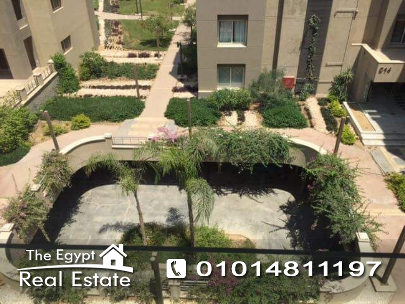 ذا إيجبت ريل إستيت :سكنى بنتهاوس روف للإيجار فى ذا فيلدج - القاهرة - مصر :Photo#6