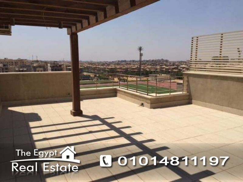 The Egypt Real Estate :Residential Penthouse For Rent in The Village - Cairo - Egypt :Photo#7