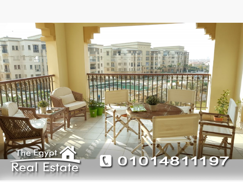 The Egypt Real Estate :2279 :Residential Apartments For Rent in  Uptown Cairo - Cairo - Egypt