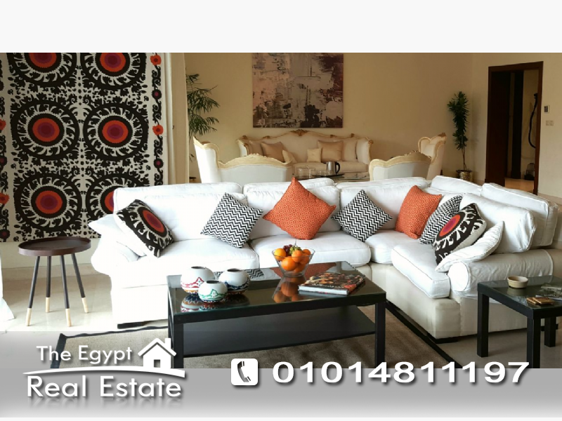 The Egypt Real Estate :Residential Apartments For Rent in Uptown Cairo - Cairo - Egypt :Photo#2