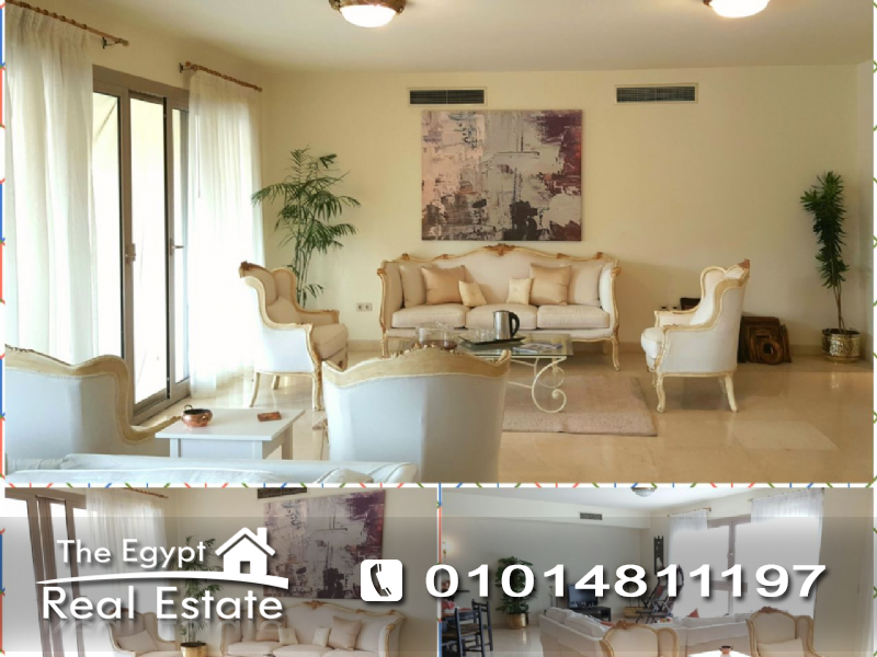 The Egypt Real Estate :Residential Apartments For Rent in Uptown Cairo - Cairo - Egypt :Photo#3