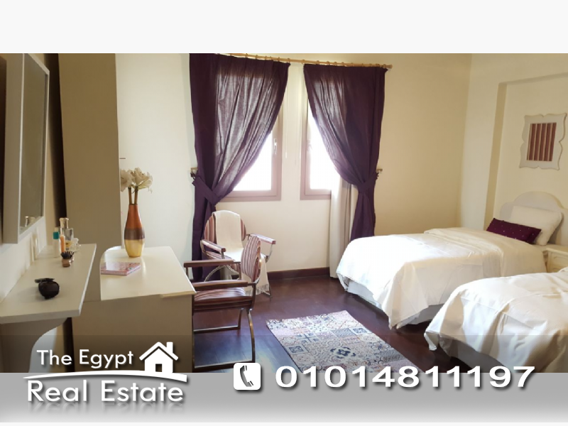 The Egypt Real Estate :Residential Apartments For Rent in Uptown Cairo - Cairo - Egypt :Photo#4