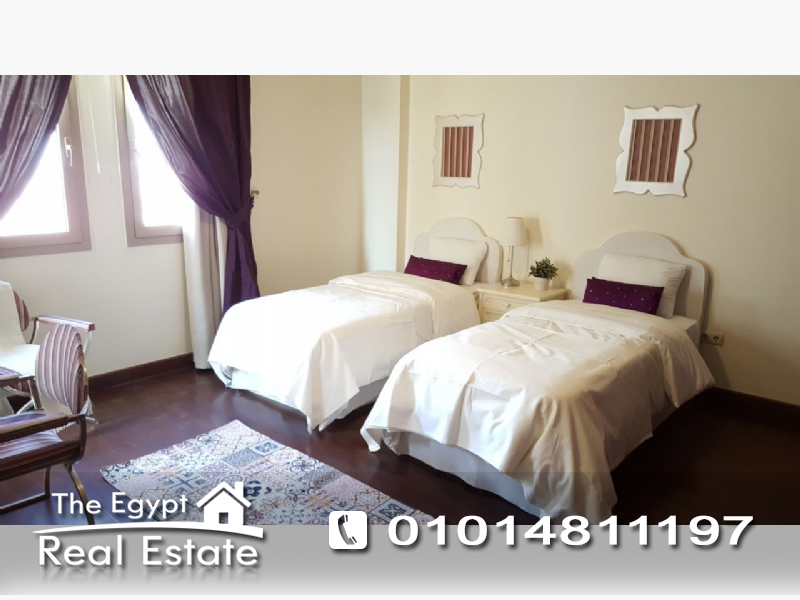 The Egypt Real Estate :Residential Apartments For Rent in Uptown Cairo - Cairo - Egypt :Photo#5