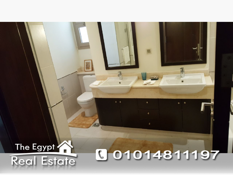 The Egypt Real Estate :Residential Apartments For Rent in Uptown Cairo - Cairo - Egypt :Photo#8