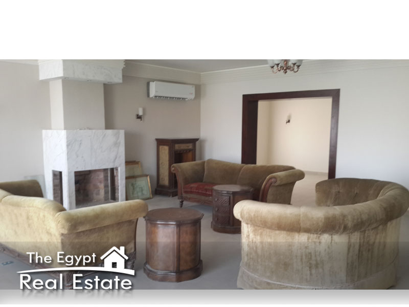 The Egypt Real Estate :Residential Apartments For Rent in Gharb El Golf - Cairo - Egypt :Photo#7