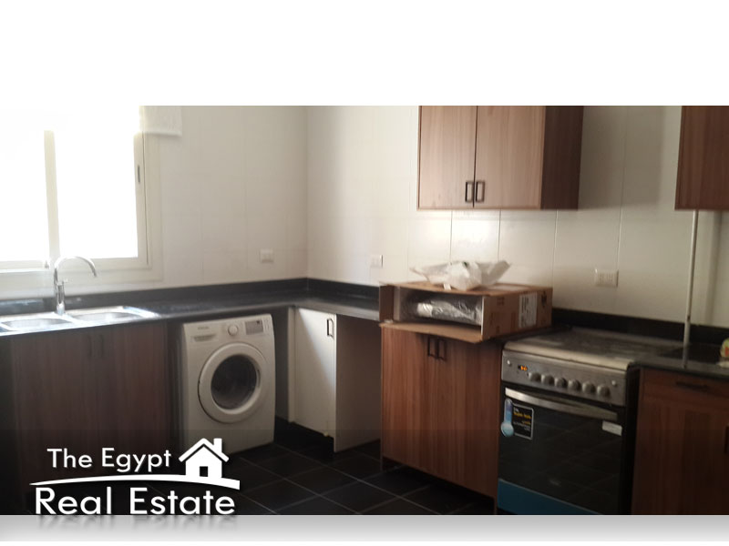 The Egypt Real Estate :Residential Apartments For Rent in Gharb El Golf - Cairo - Egypt :Photo#8