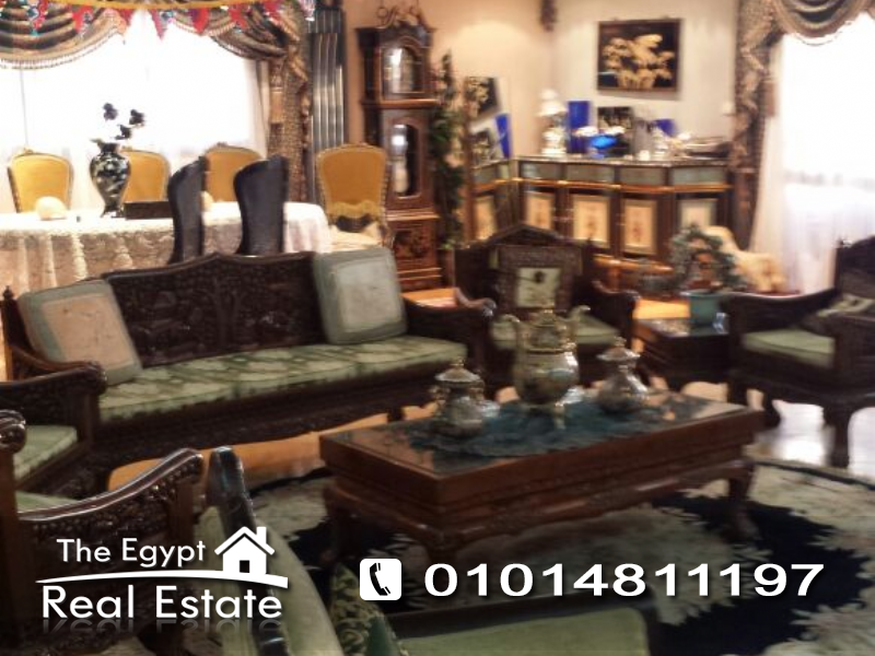 The Egypt Real Estate :Residential Apartments For Sale in Heliopolis - Cairo - Egypt :Photo#1